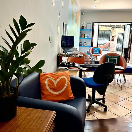 Lulle Hostel Σάο Πάολο Εξωτερικό φωτογραφία