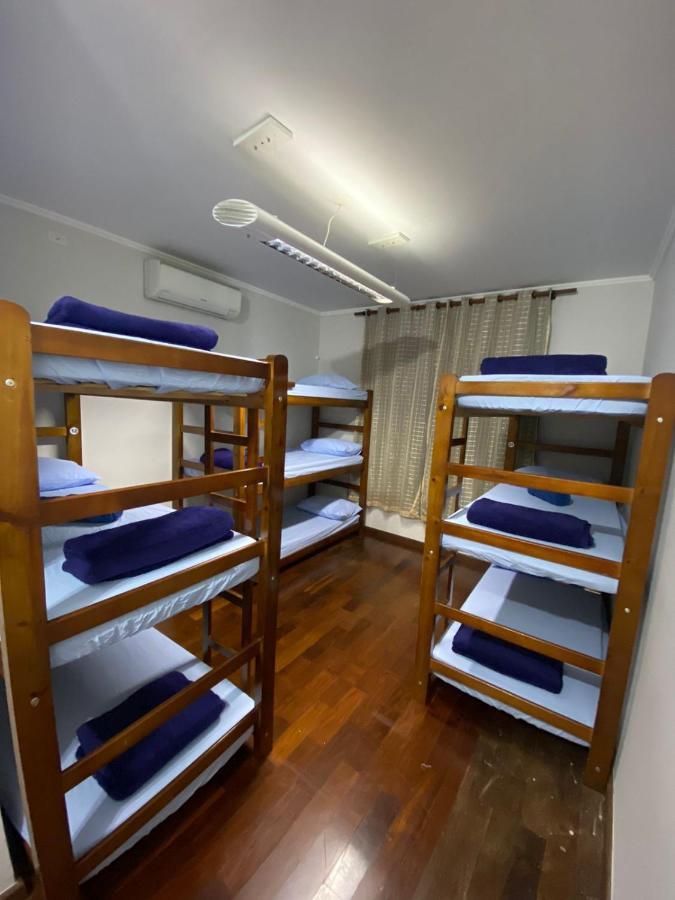 Lulle Hostel Σάο Πάολο Εξωτερικό φωτογραφία
