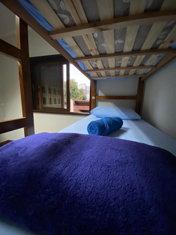 Lulle Hostel Σάο Πάολο Εξωτερικό φωτογραφία