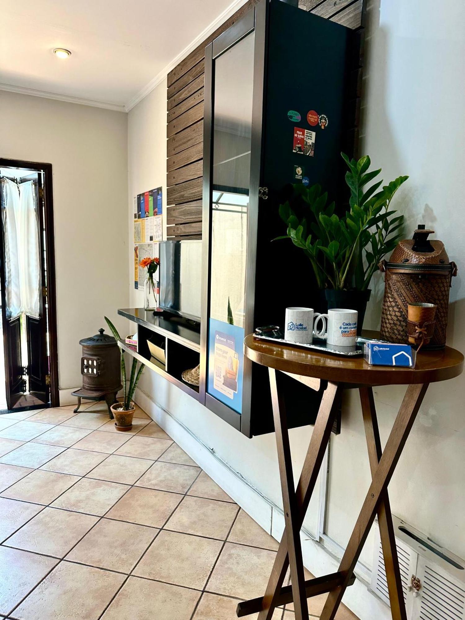 Lulle Hostel Σάο Πάολο Εξωτερικό φωτογραφία
