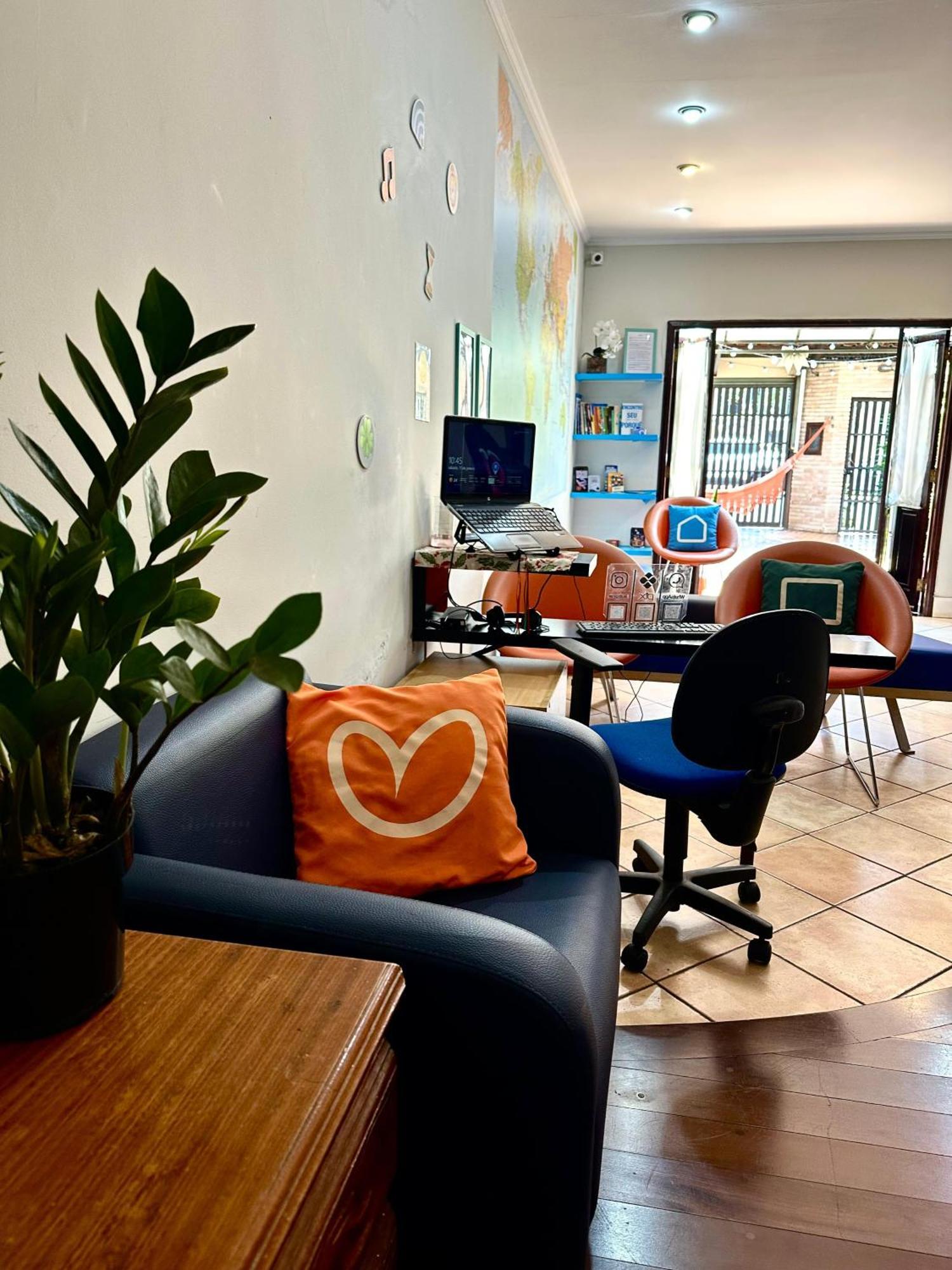 Lulle Hostel Σάο Πάολο Εξωτερικό φωτογραφία
